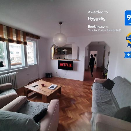 Hyggelig Apartment Oradea Exterior photo