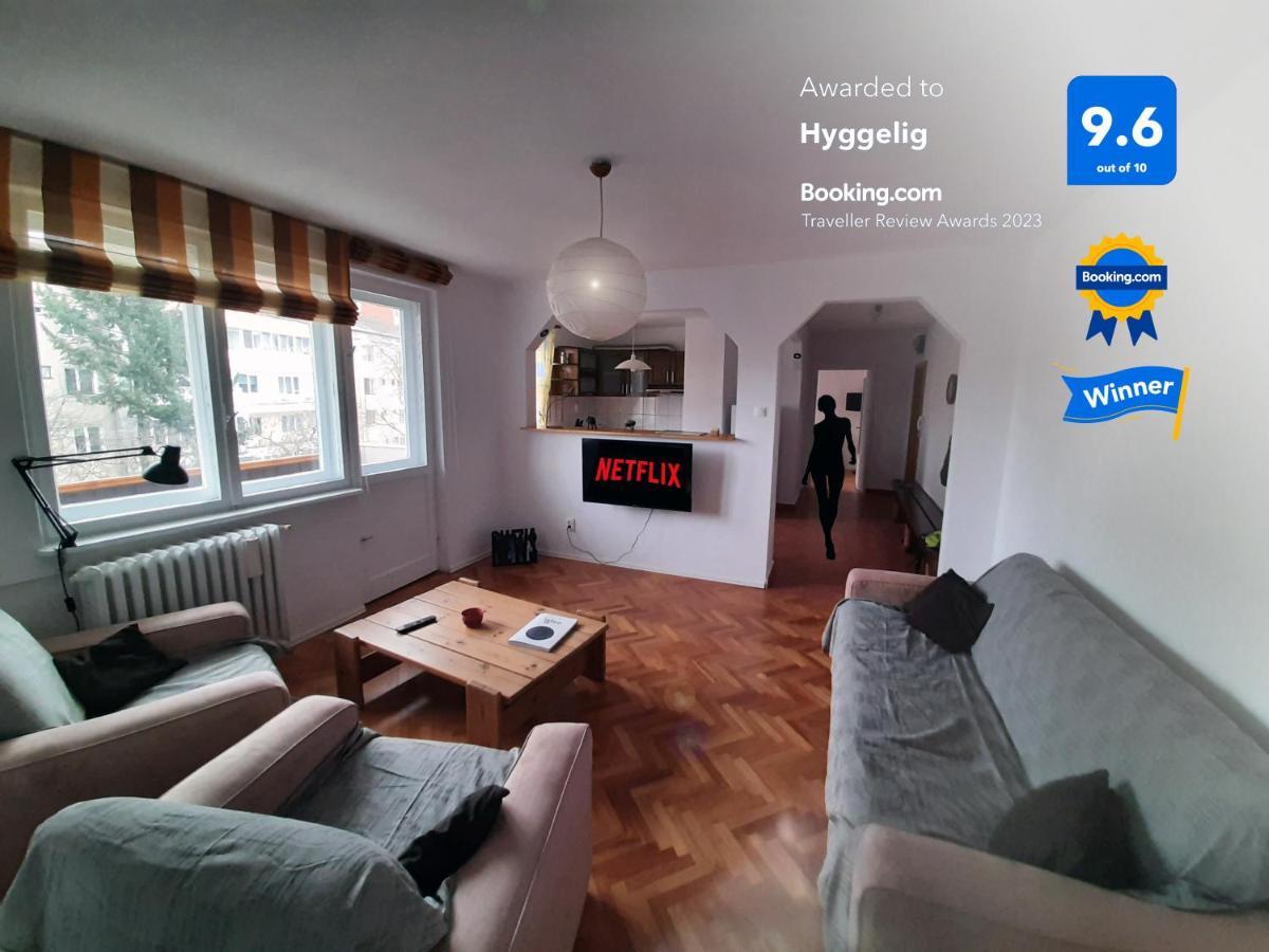 Hyggelig Apartment Oradea Exterior photo